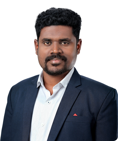 Kaliappan K - Founder & CEO